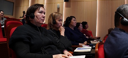 How to Preserve History During an Emergency: Archivists from Kazakhstan and Japan together on Online Seminar фото галереи 5